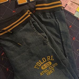 Polo Joggers